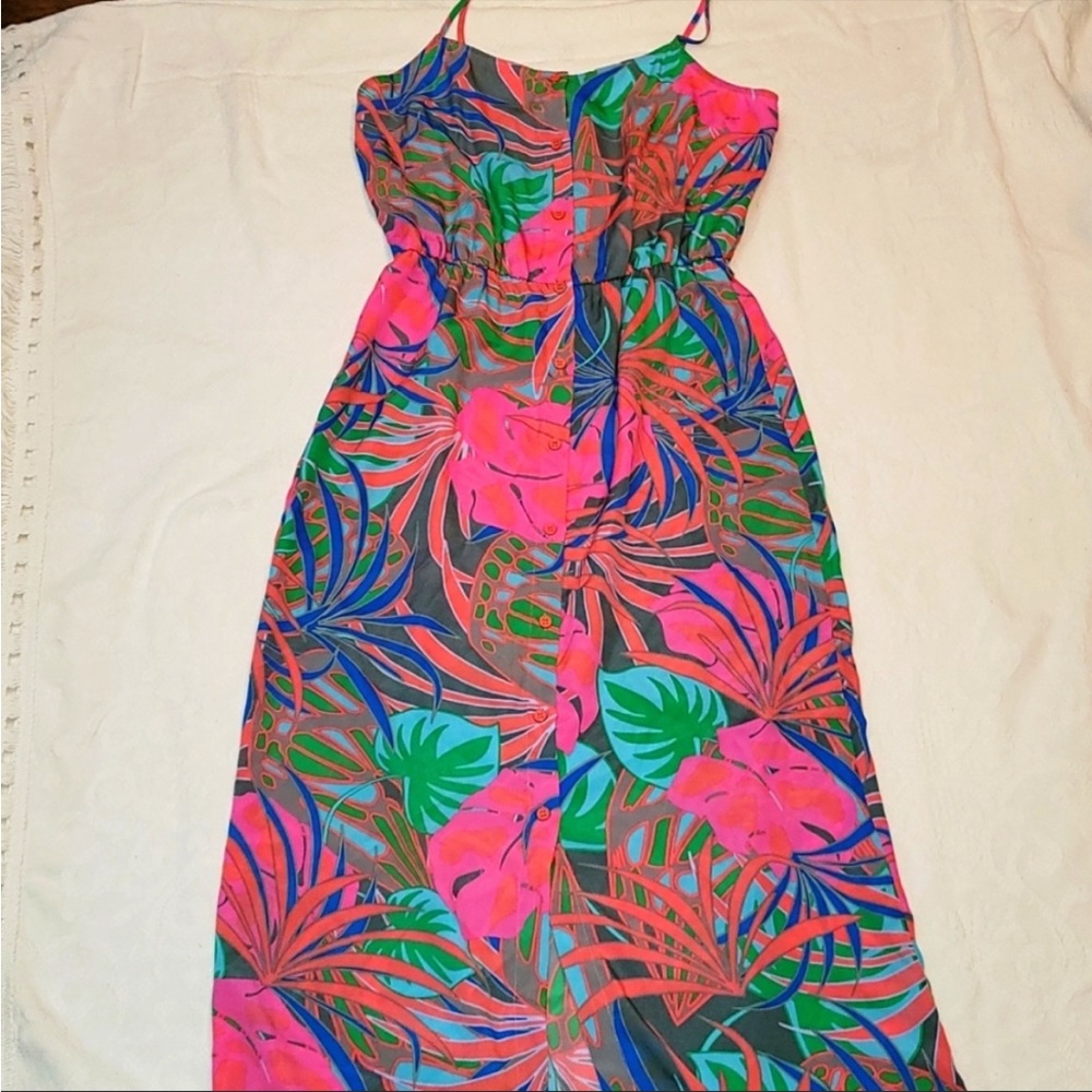 Floral Maxi Dress